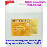Hóa chất tẩy rửa dụng cụ đồ bếp thiết bị inox đồ gia dụng Hàn Quốc